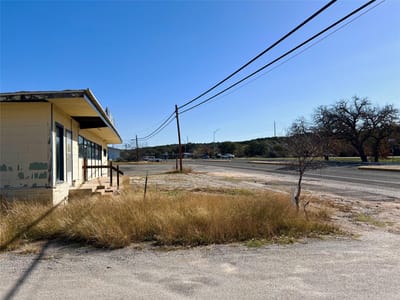 Primary bedroom at 220 Hwy 261 - Granite, Kingsland, TX
