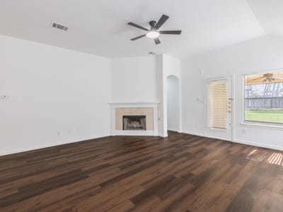 Kitchen at 220 N Crossing TRL - 4 bed 3 bath home