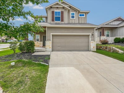 Living area at 220 Nettletree DR - 4 bed 3 bath home