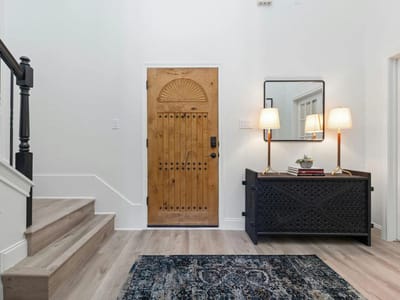 Primary bedroom at 220 Sundance TRL - 3 bed 2 bath home