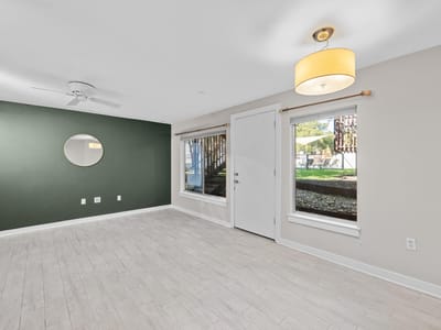 Kitchen at 2200 Dickson DR Unit #113 - 1 bed 1 bath home