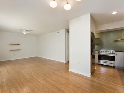 Kitchen at 2200 Dickson Dr Unit #119 - 2 bed 2 bath home