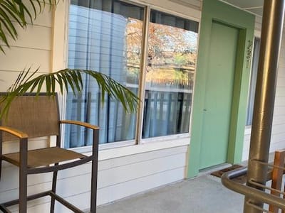 Kitchen at 2200 Dickson DR Unit #231 - 1 bed 1 bath home