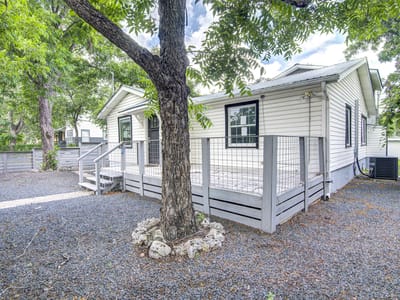Kitchen at 2200 E 14th ST - 4 bed 3 bath home