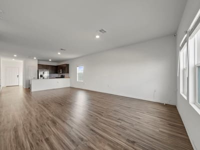 Primary bedroom at 2200 Forgetmenot LN - 4 bed 2 bath home