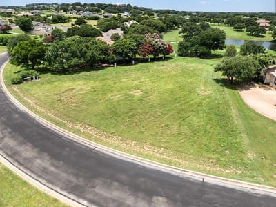 Primary bedroom at 2200 Lauren DR - Ranch Sec 10, Spicewood, TX