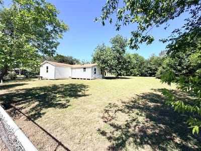 Kitchen at 2200 W Gillis Ave - 3 bed 1 bath home