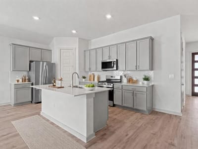 Bathroom at 2201 Bobtail Pass - 4 bed 2 bath home