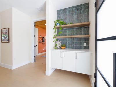 Primary bedroom at 2201 E 16th ST - 4 bed 3 bath home