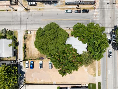 Kitchen at 2201 E Cesar Chavez ST - Driving Park Add, Austin, TX