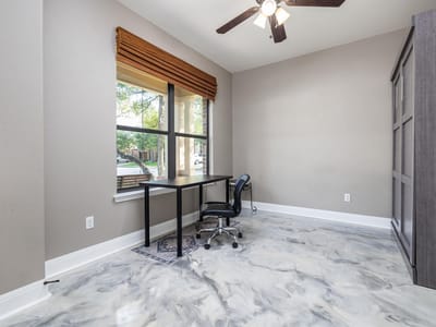 Primary bedroom at 2201 Kasdan PASS - 6 bed 4 bath home