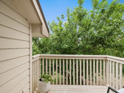 Bathroom at 2201 Lakeway BLVD Unit #18 - 2 bed 2 bath home