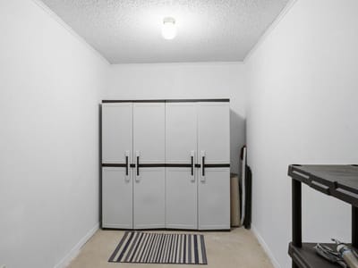 Living area at 2201 Lakeway BLVD Unit #25 - 1 bed 1 bath home