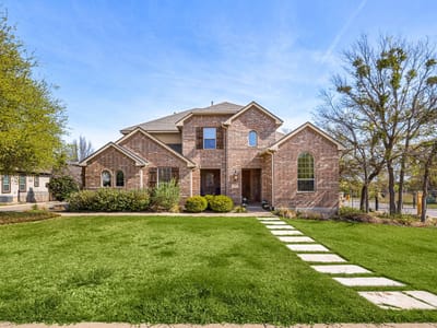 Living area at 2201 Quarry Loop - 4 bed 3 bath home