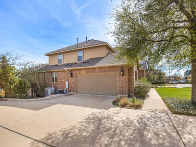 Primary bedroom at 2201 Quarry Loop - 4 bed 3 bath home