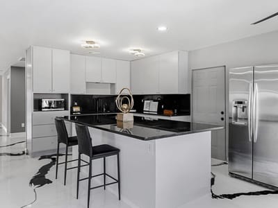 Kitchen at 2201 Teri Rd - 4 bed 2 bath home