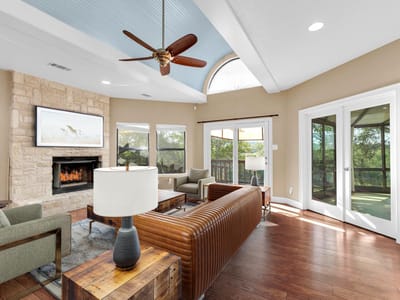 Kitchen at 22012 Briarcliff DR - 4 bed 2 bath home
