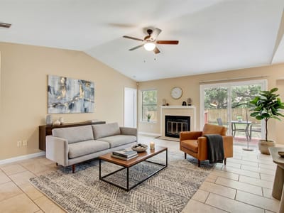 Kitchen at 2203 Frontier TRL - 3 bed 2 bath home