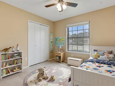 Primary bedroom at 2203 Frontier TRL - 3 bed 2 bath home