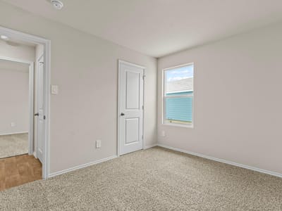Primary bedroom at 2203 Loganberry LN - 5 bed 2 bath home