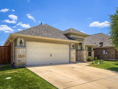 Kitchen at 2204 Bonavista WAY - 3 bed 2 bath home