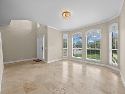 Primary bedroom at 2204 Canterbury CV - 4 bed 3 bath home