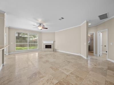 Bathroom at 2204 Canterbury CV - 4 bed 3 bath home