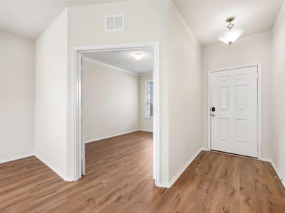Primary bedroom at 2204 Cliffbrake WAY - 4 bed 3 bath home