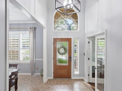 Primary bedroom at 2204 Rio Mesa Dr - 4 bed 3 bath home