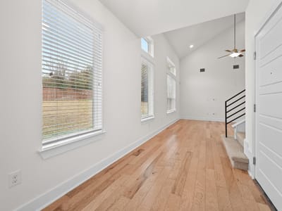Primary bedroom at 2204 THESEUS Pass - 3 bed 2 bath home