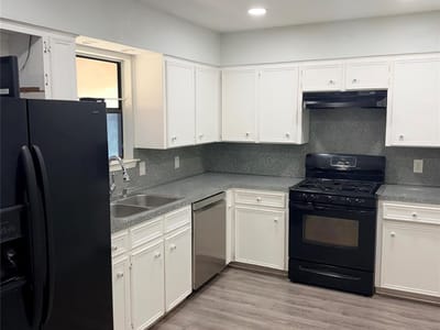 Primary bedroom at 2204 Winchester DR - 3 bed 1 bath home