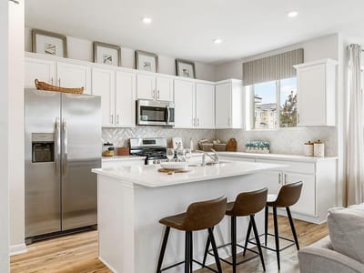 Kitchen at 2204A Cornfield Dr - 3 bed 2 bath home