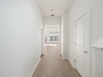 Primary bedroom at 2205 Cento WALK - 3 bed 2 bath home