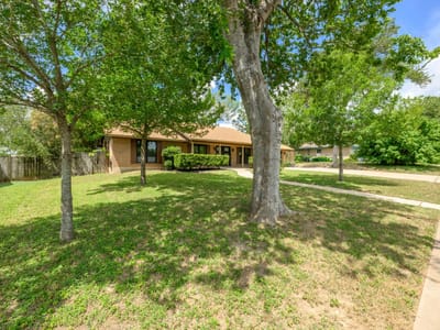 Primary bedroom at 2205 Monarch DR - 3 bed 2 bath home
