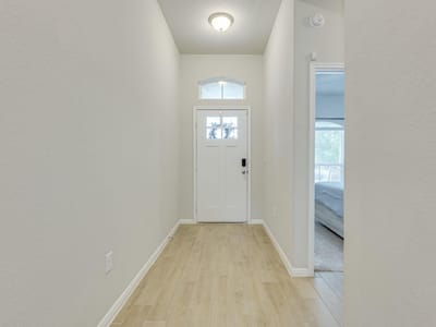 Primary bedroom at 2205 Singletree BND - 3 bed 2 bath home