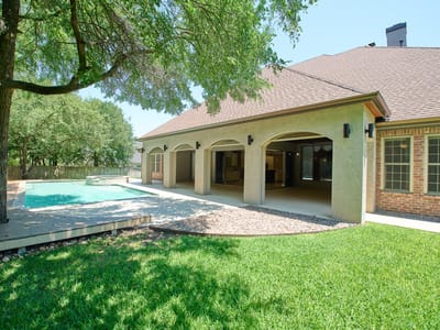 Primary bedroom at 2205 Sunrise DR - 4 bed 3 bath home