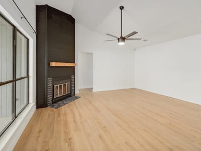 Primary bedroom at 2205 Waterway BND - 3 bed 2 bath home