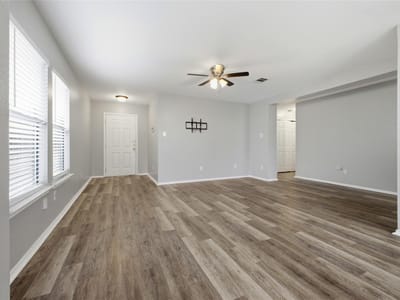 Kitchen at 2206 Bluebonnet DR - 3 bed 2 bath home