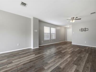 Primary bedroom at 2206 Bluebonnet DR - 3 bed 2 bath home