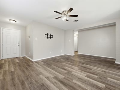 Bathroom at 2206 Bluebonnet DR - 3 bed 2 bath home