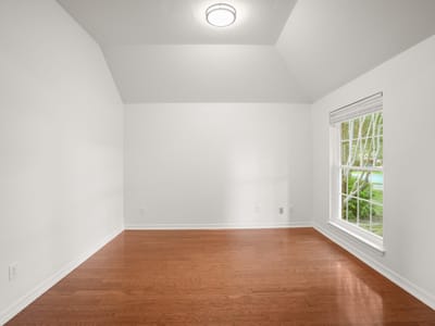 Primary bedroom at 2206 Hayfield SQ - 4 bed 2 bath home