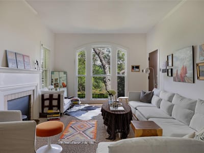 Primary bedroom at 2206 Parkway - 3 bed 2 bath home