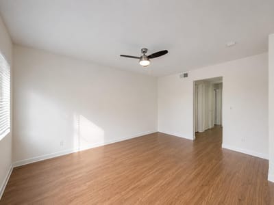 Kitchen at 2207 Leon St Unit #104 - 1 bed 1 bath home