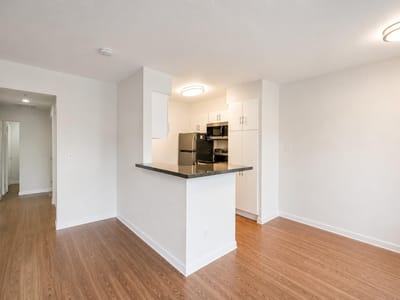 Bathroom at 2207 Leon St Unit #104 - 1 bed 1 bath home