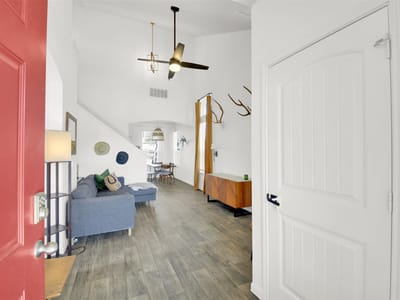 Primary bedroom at 2208 Arborside Dr - 3 bed 2 bath home