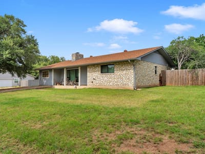 Kitchen at 2208 Belaire DR - 3 bed 2 bath home