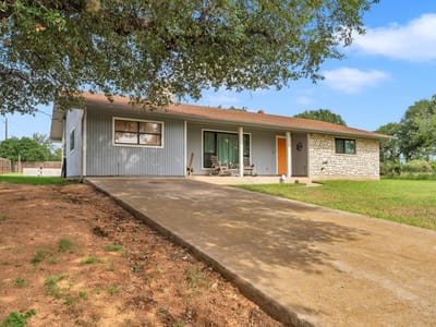 Primary bedroom at 2208 Belaire DR - 3 bed 2 bath home