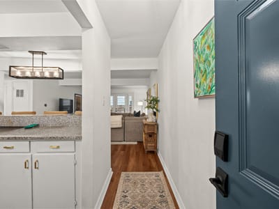 Property photo 2 at 2208 Enfield RD Unit #107 - 2 bed 1 bath home