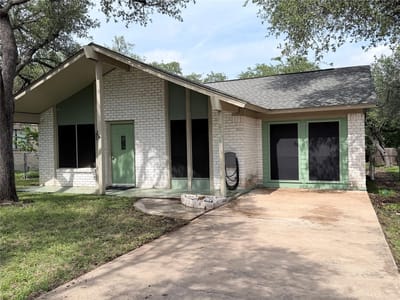 Kitchen at 2208 N Cannes Dr - 3 bed 2 bath home