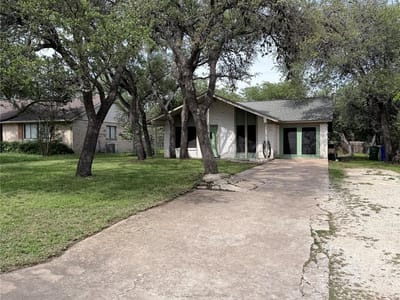 Primary bedroom at 2208 N Cannes Dr - 3 bed 2 bath home